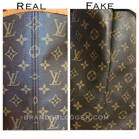 louis vuitton monogram bag real vs fake|original louis vuitton bag.